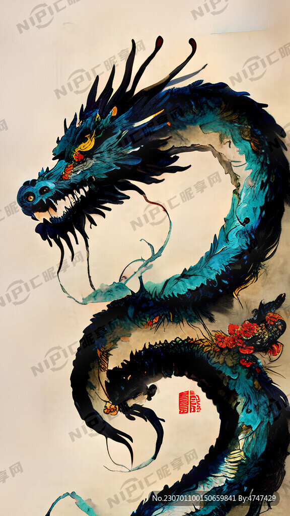 中国龙