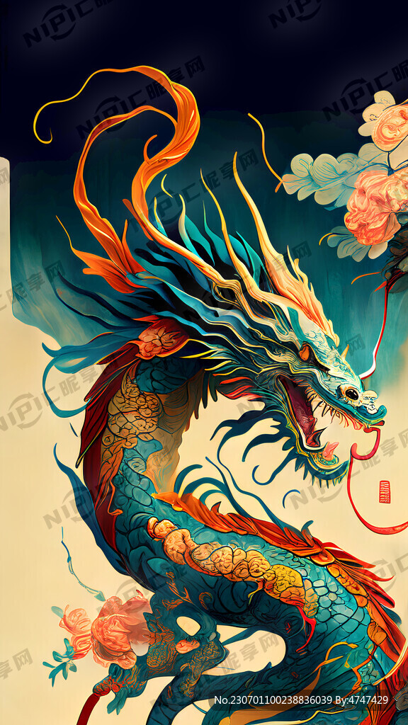 龙
