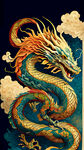 龙