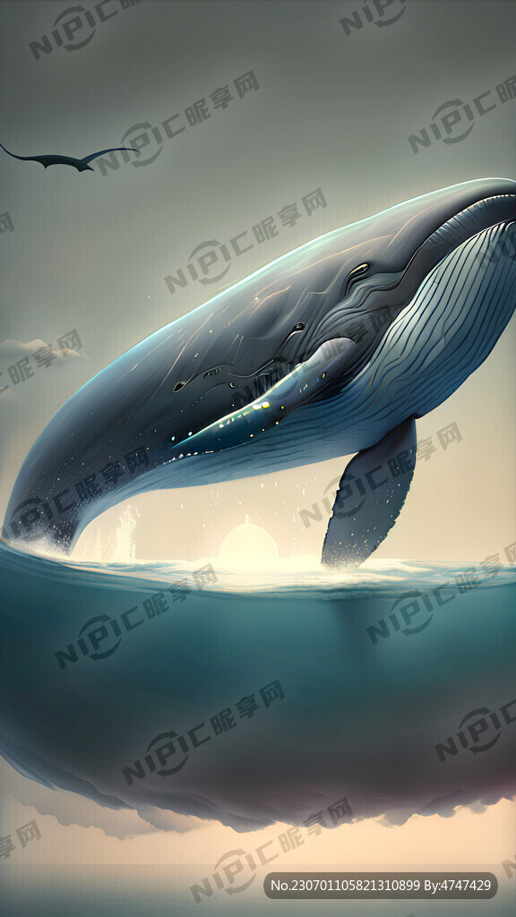 鲸鱼