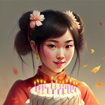 AI生画