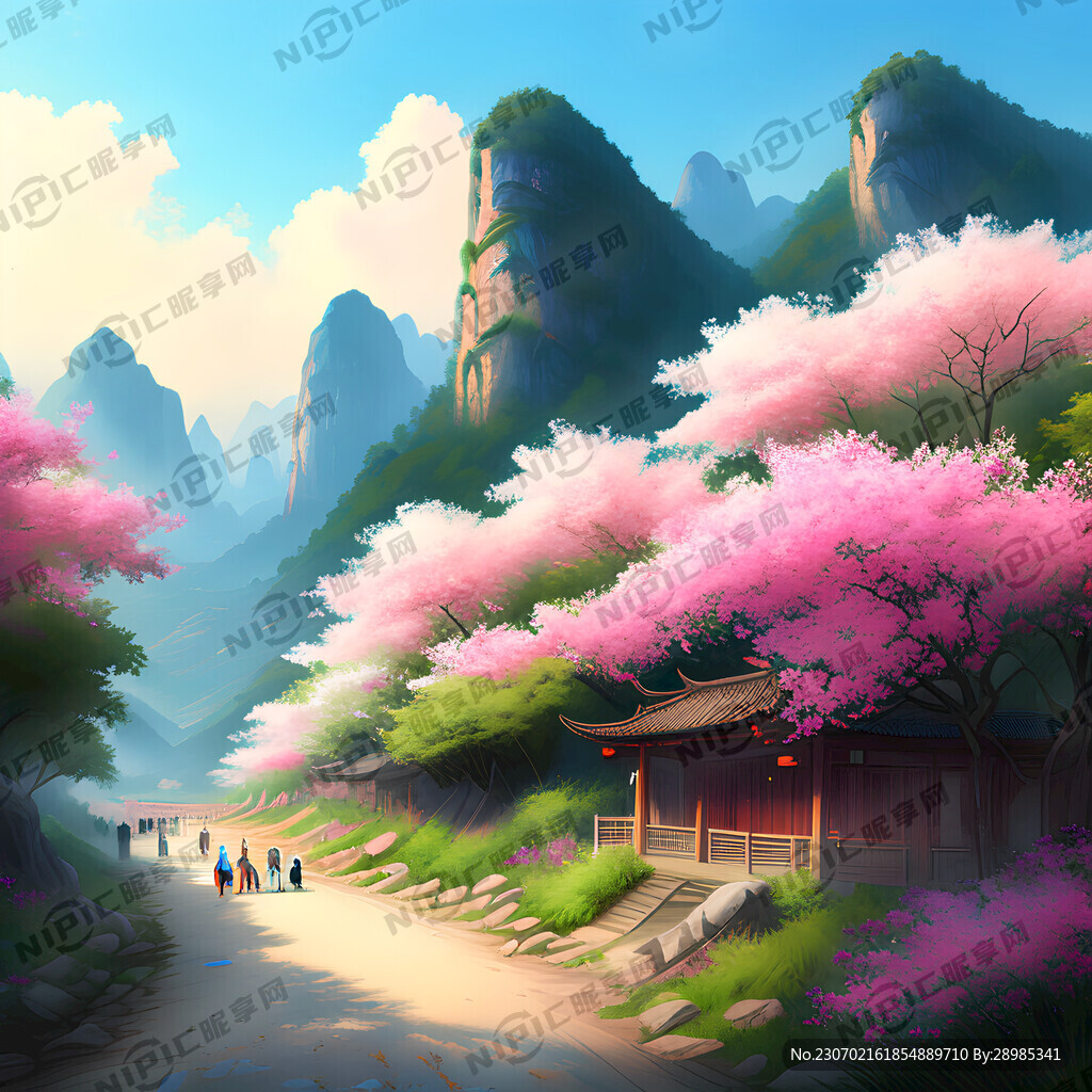 盛夏 超广角 做高画质