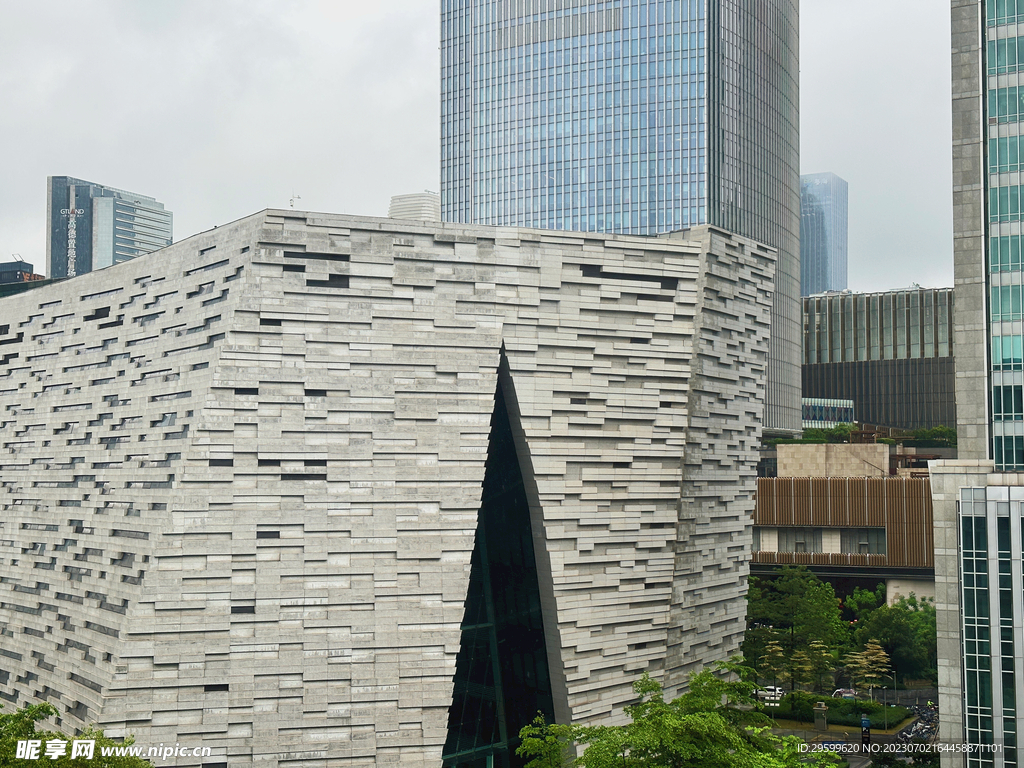 广州图书馆