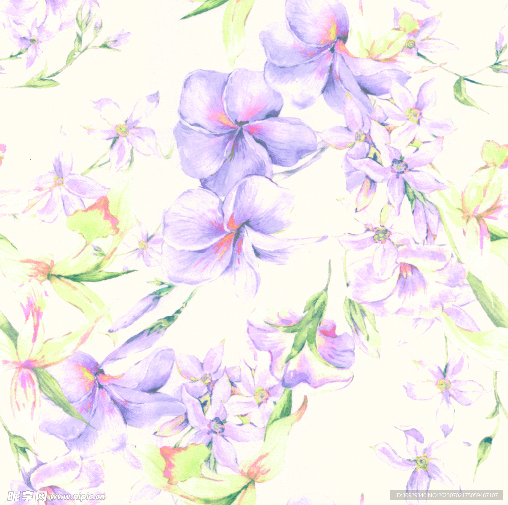 小碎花