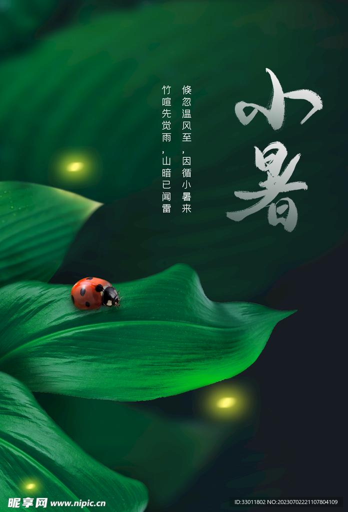 小暑