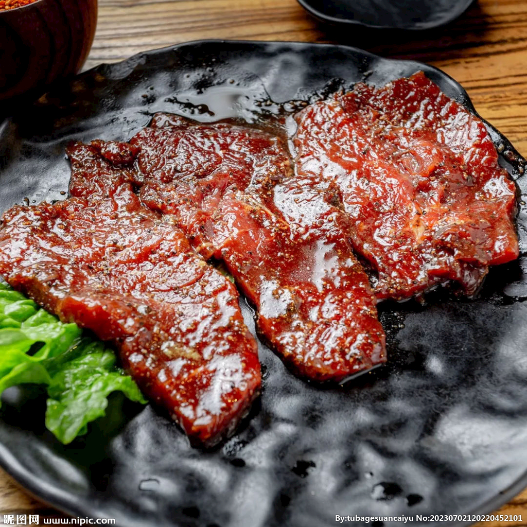  韩式烤肉