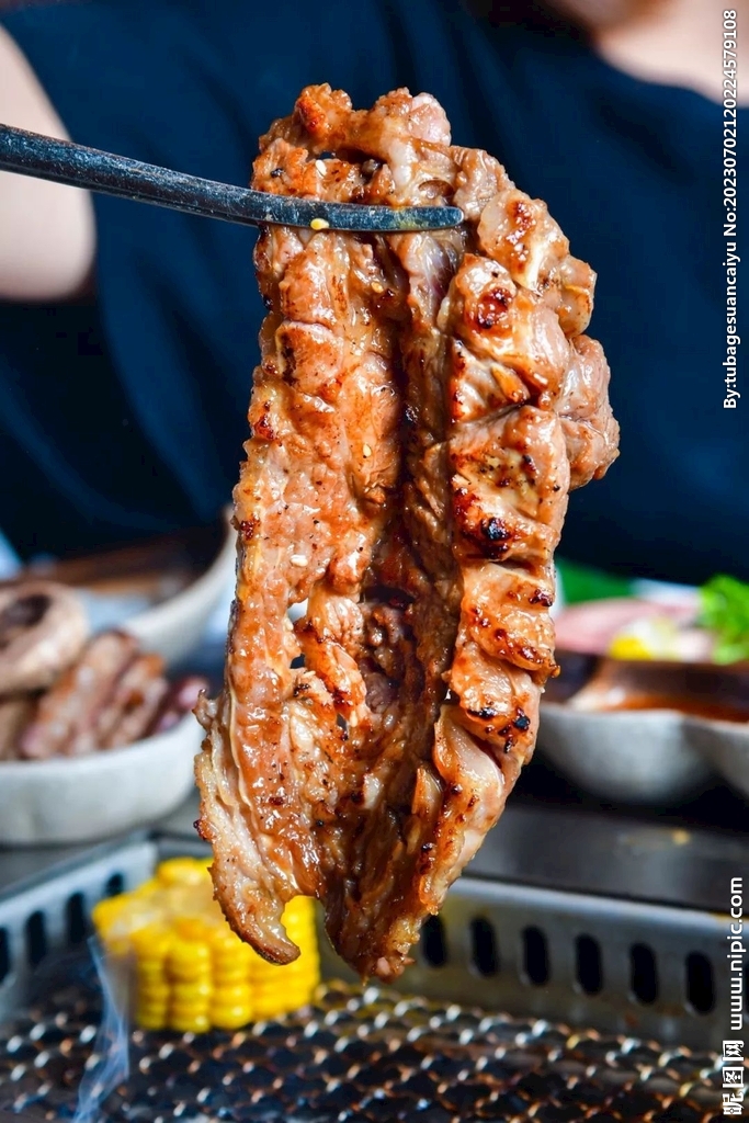 烤肉