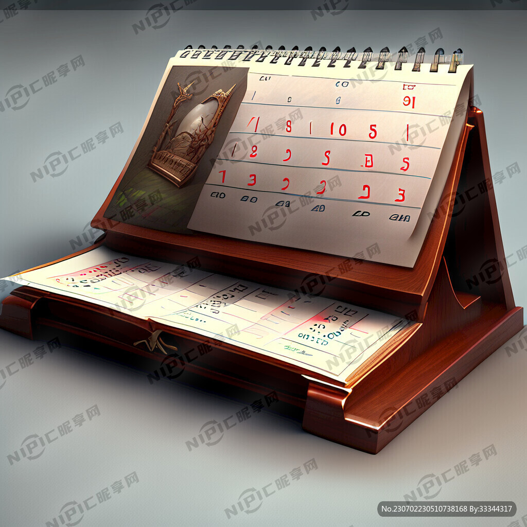 AI创作图台历nipic.com-昵图网