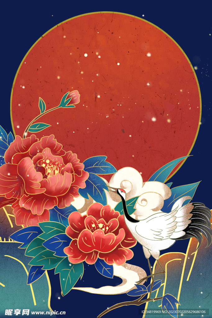 中国风