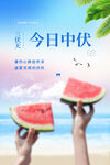 中伏宣传