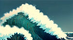 海浪