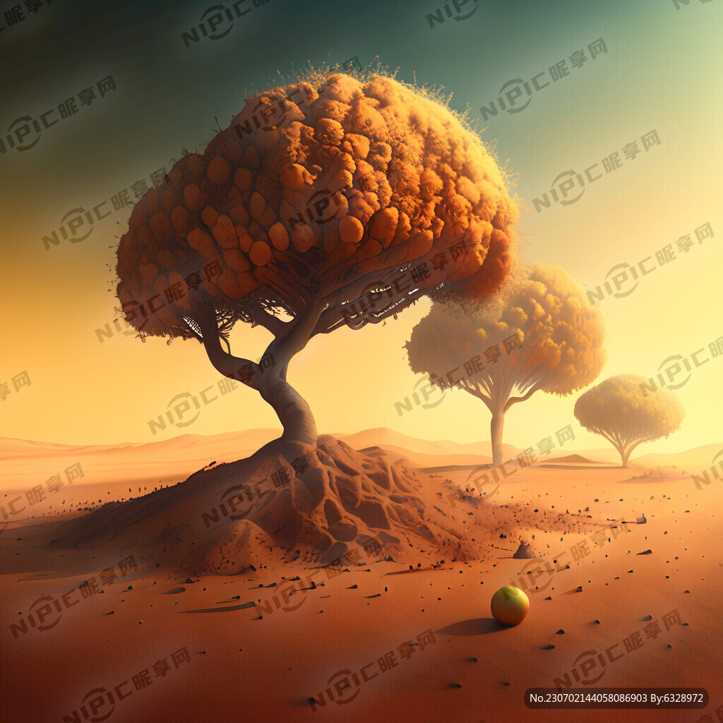 火星 芒果树 尘土