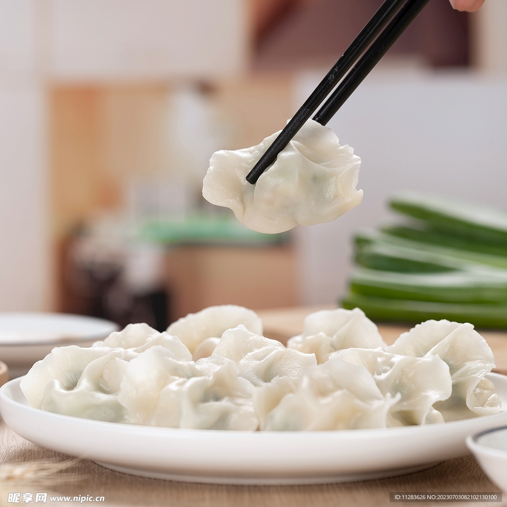 饺子美食