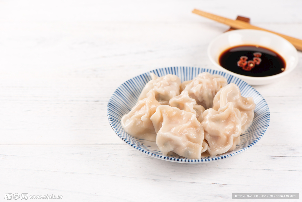 水饺图片