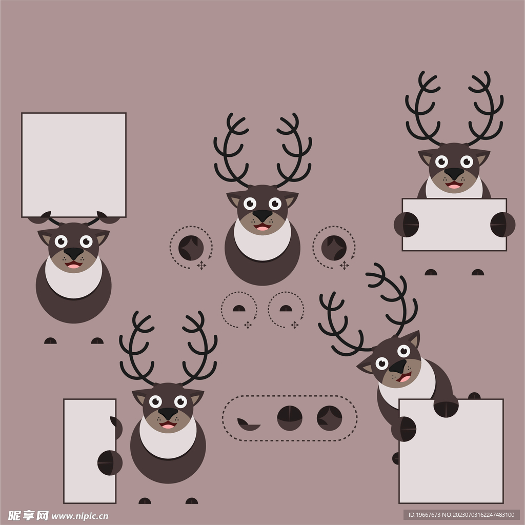 小鹿  