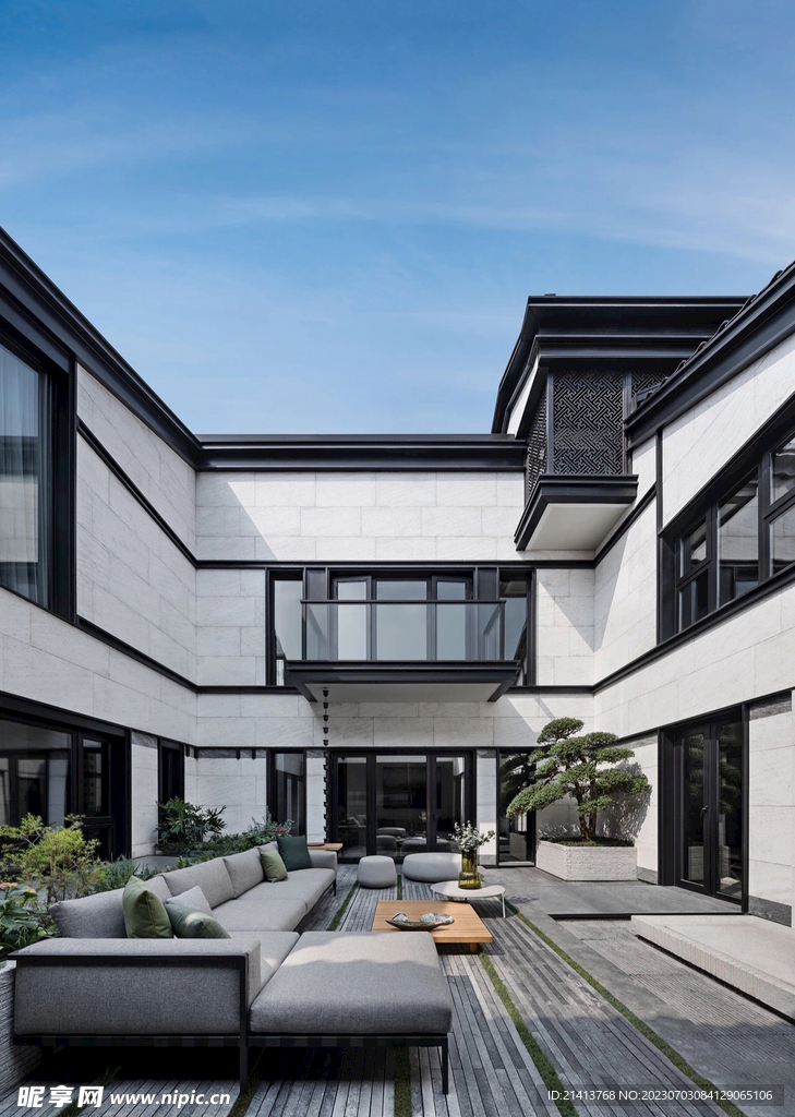 别墅洋房建筑