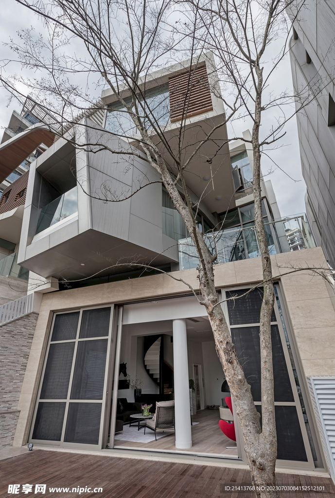别墅洋房建筑