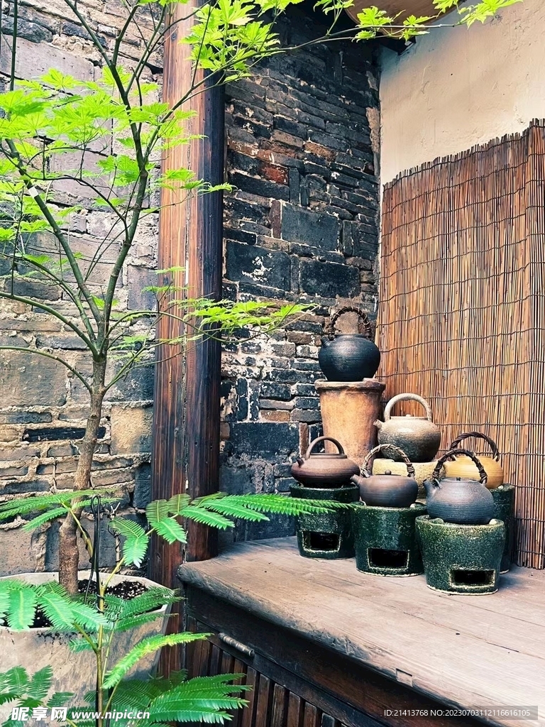 茶壶茶艺茶杯
