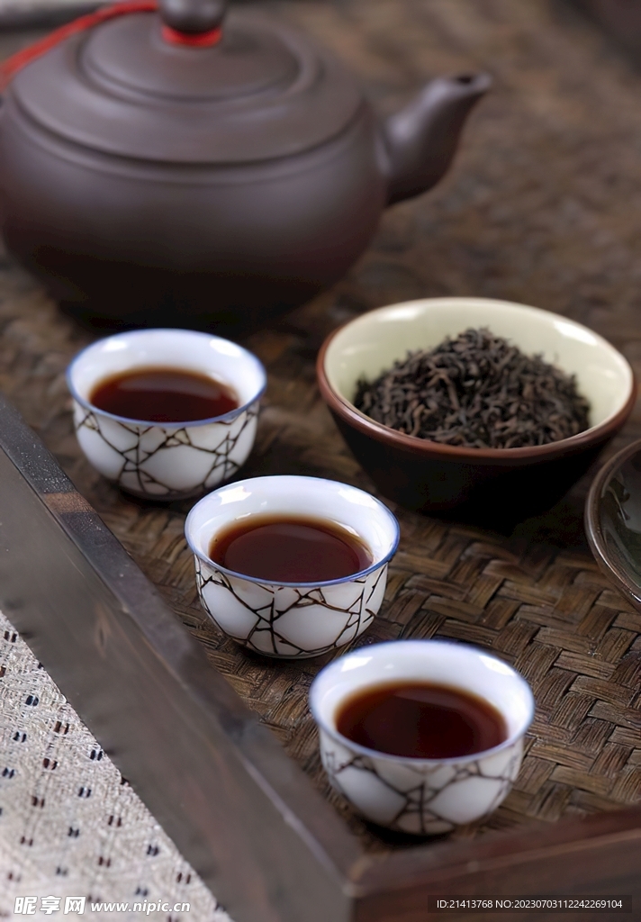 茶壶茶艺茶杯