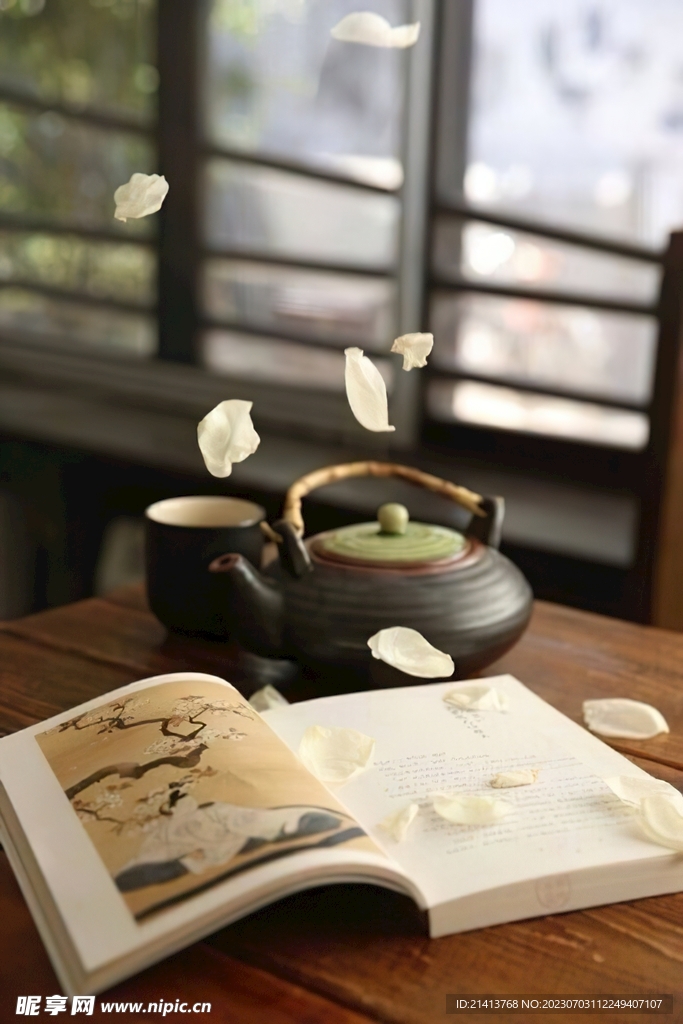 茶壶茶艺茶杯