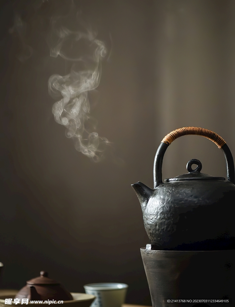 茶壶茶艺茶杯