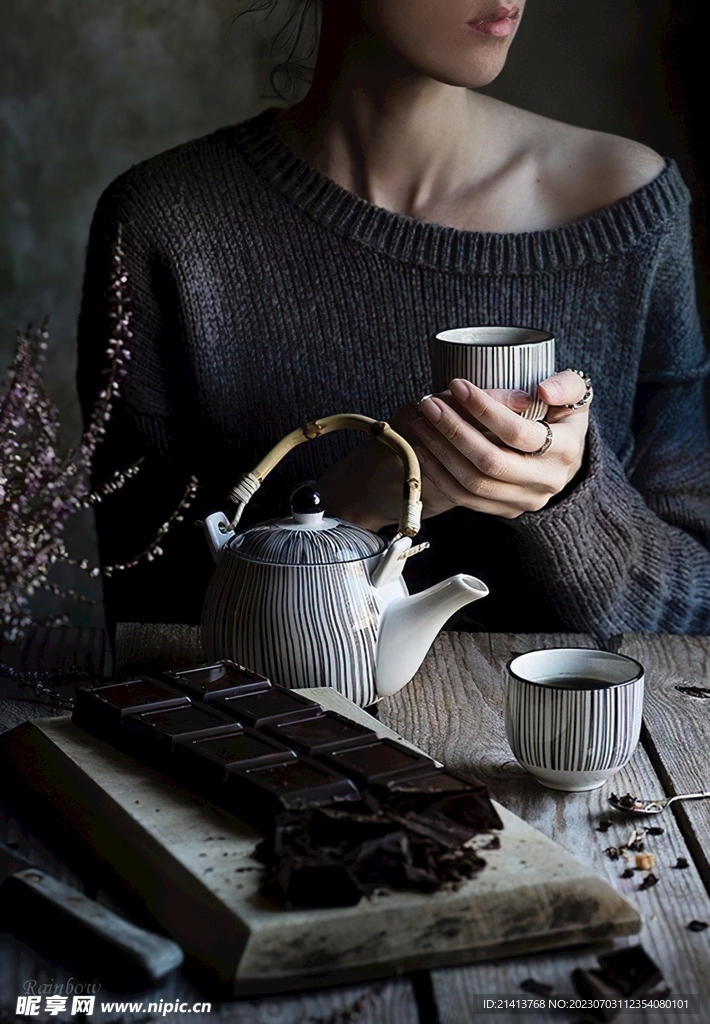 茶壶茶艺茶杯