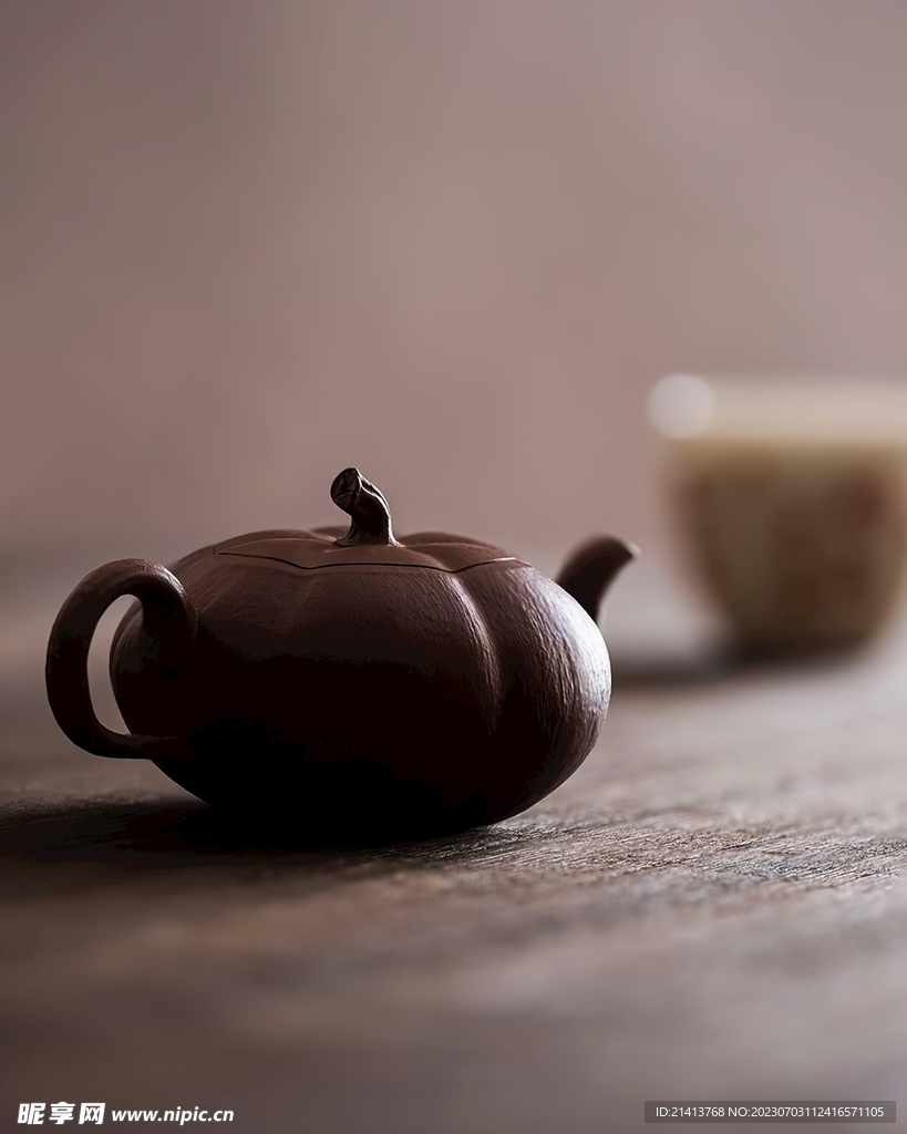 茶壶茶艺茶杯