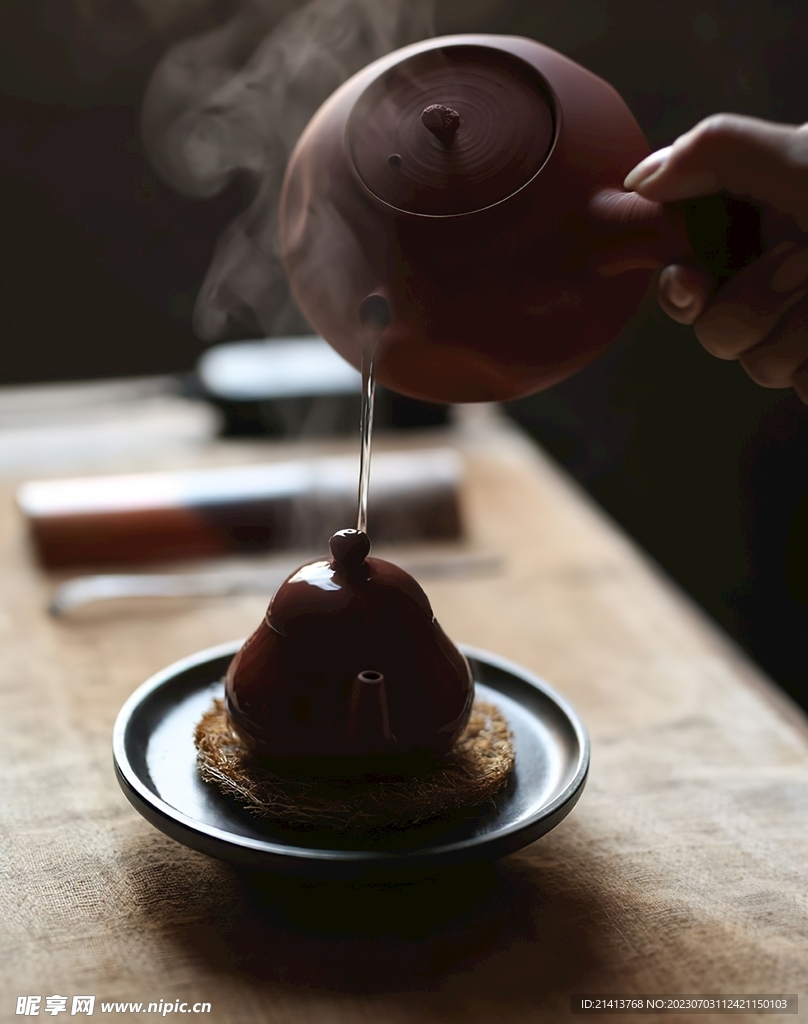 茶壶茶艺茶杯