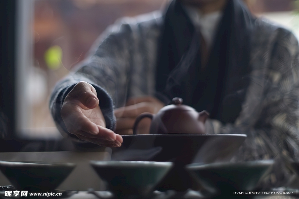 茶壶茶艺茶杯