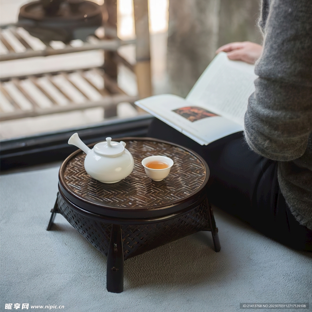 茶壶茶艺茶杯