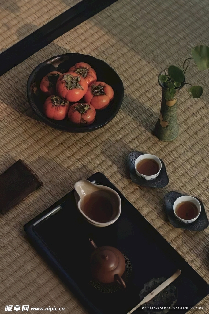 茶壶茶艺茶杯