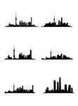 剪影
