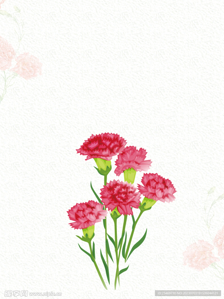 花