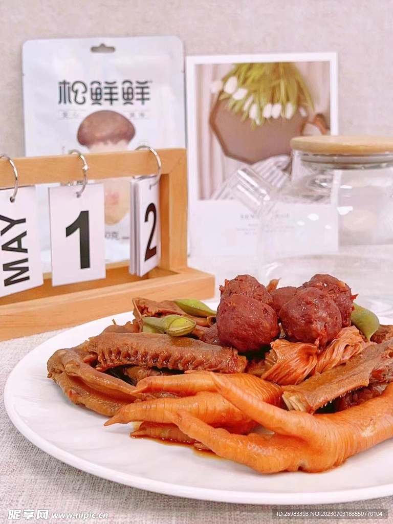 粤式卤菜