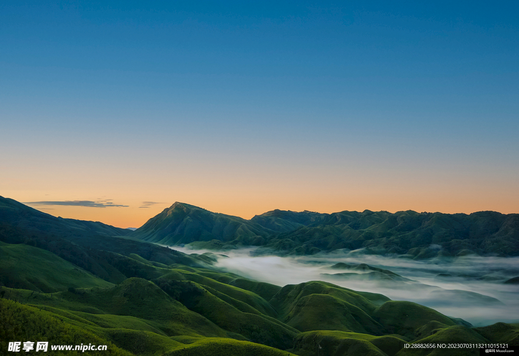 风景