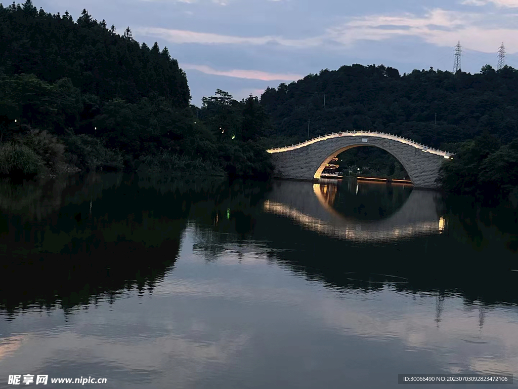 桂阳古郡城