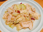 干锅包菜