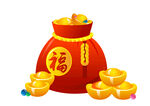 福袋 元宝