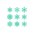 雪花