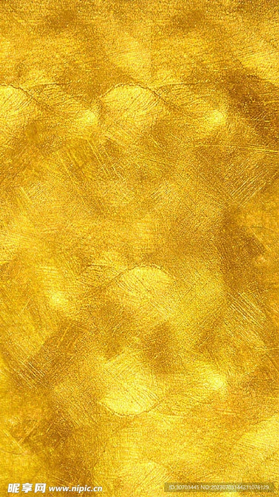 金色纹理