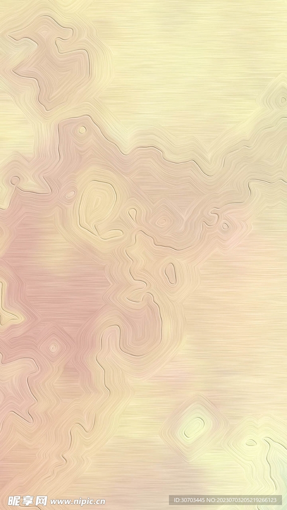浅黄色纹理