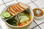 松阪肉清汤面