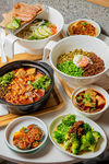 杂酱面 套餐