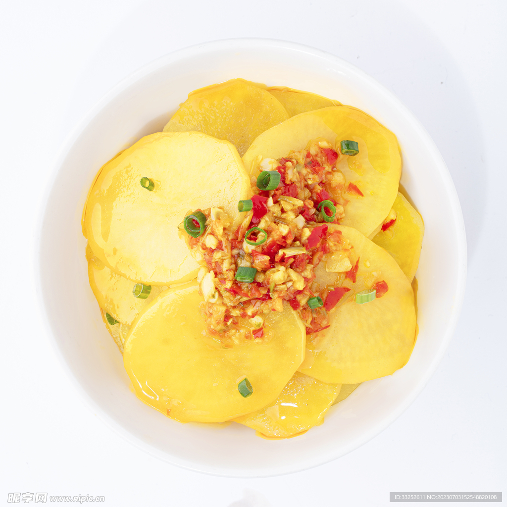 土豆片