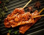烤肉片
