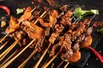 烤肉