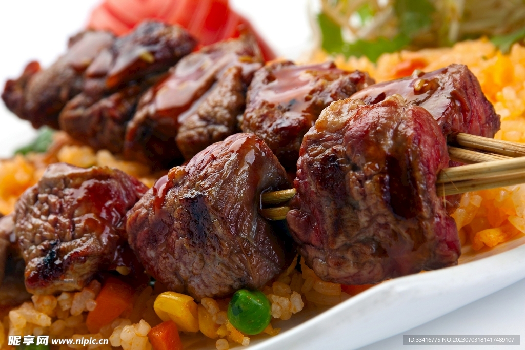 烤肉