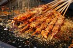 烤肉串