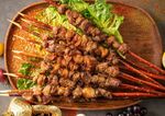 红柳烤肉