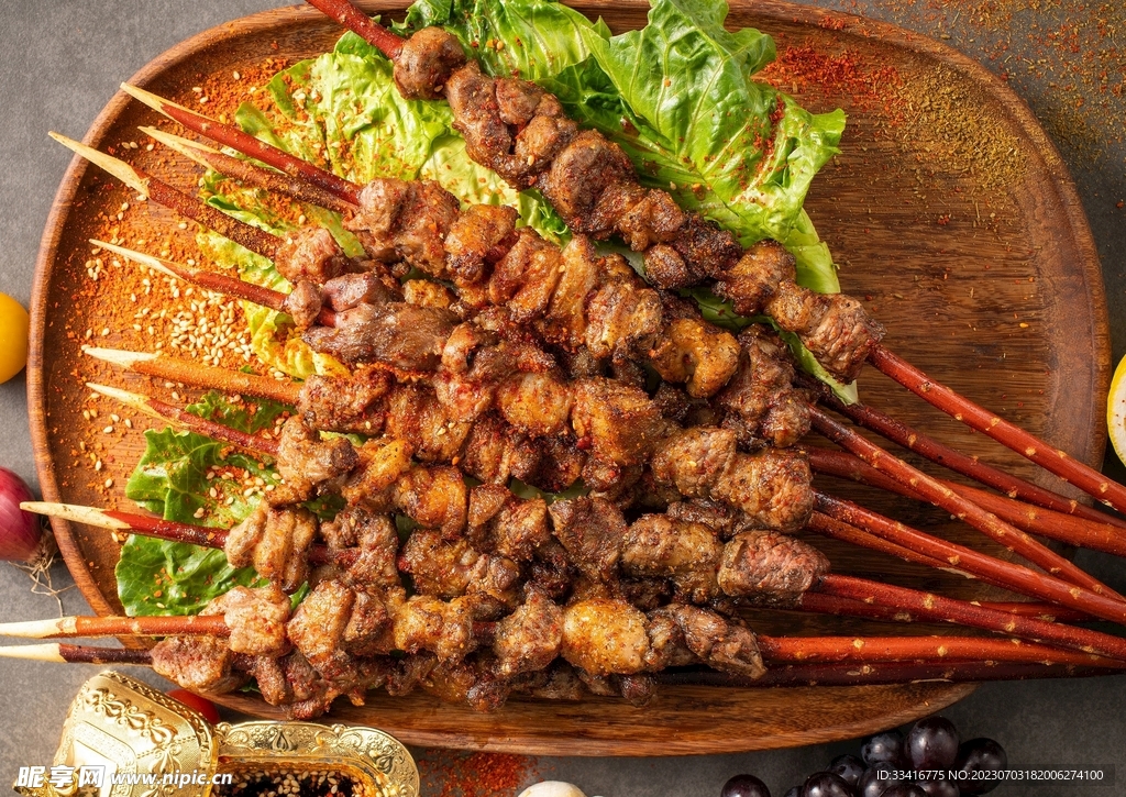 红柳烤肉